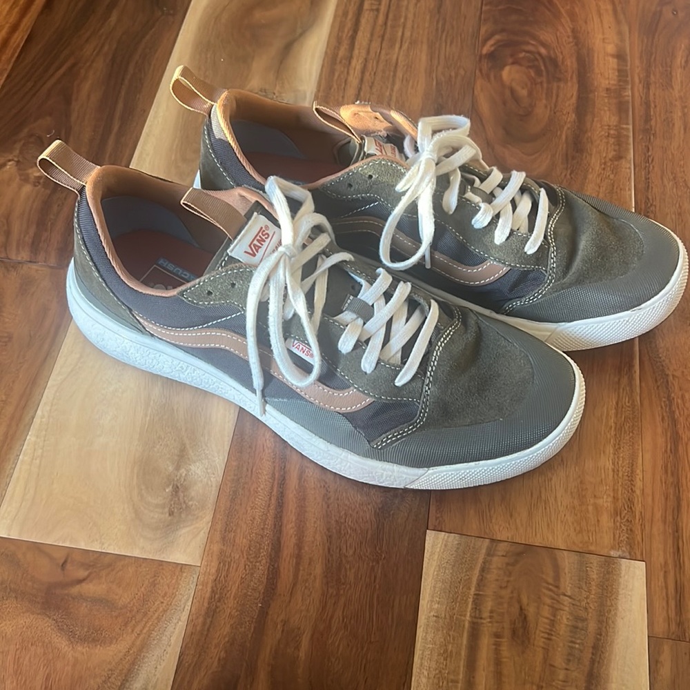 mens ultra cush vans